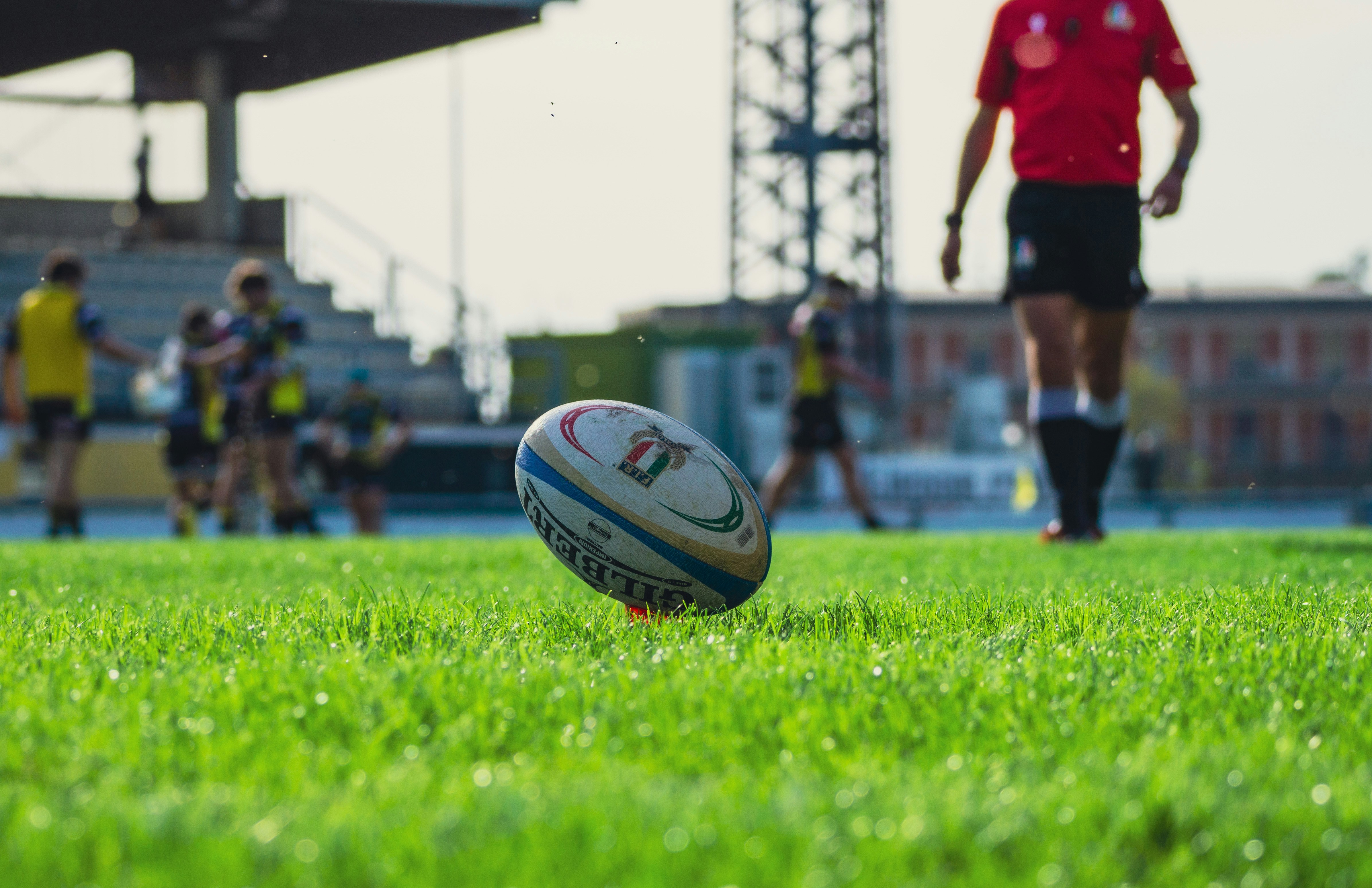 Rugby fixtures